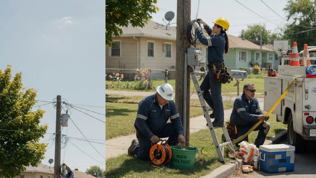 Emergency Electrician in Brooks, GA near me